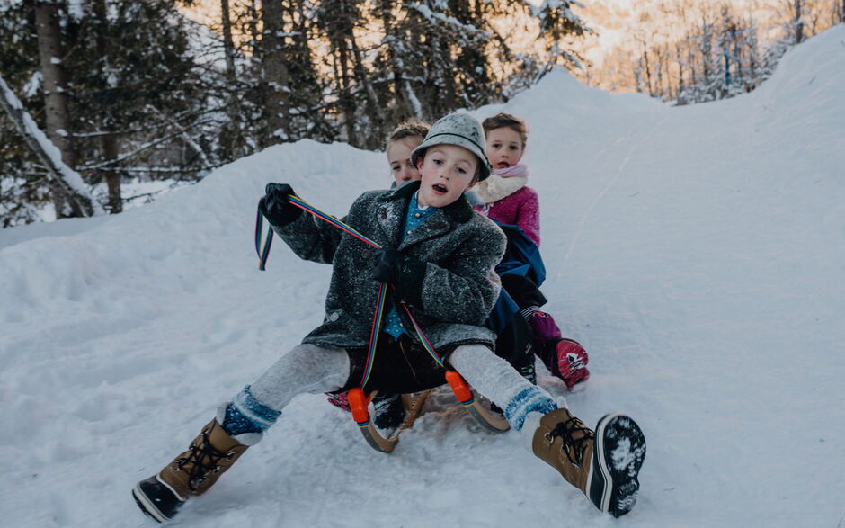 Familienurlaub, 4*s Kinderhotel Alpenblick Zell am See