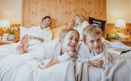 Familienurlaub, 4*s Kinderhotel Alpenblick Zell am See