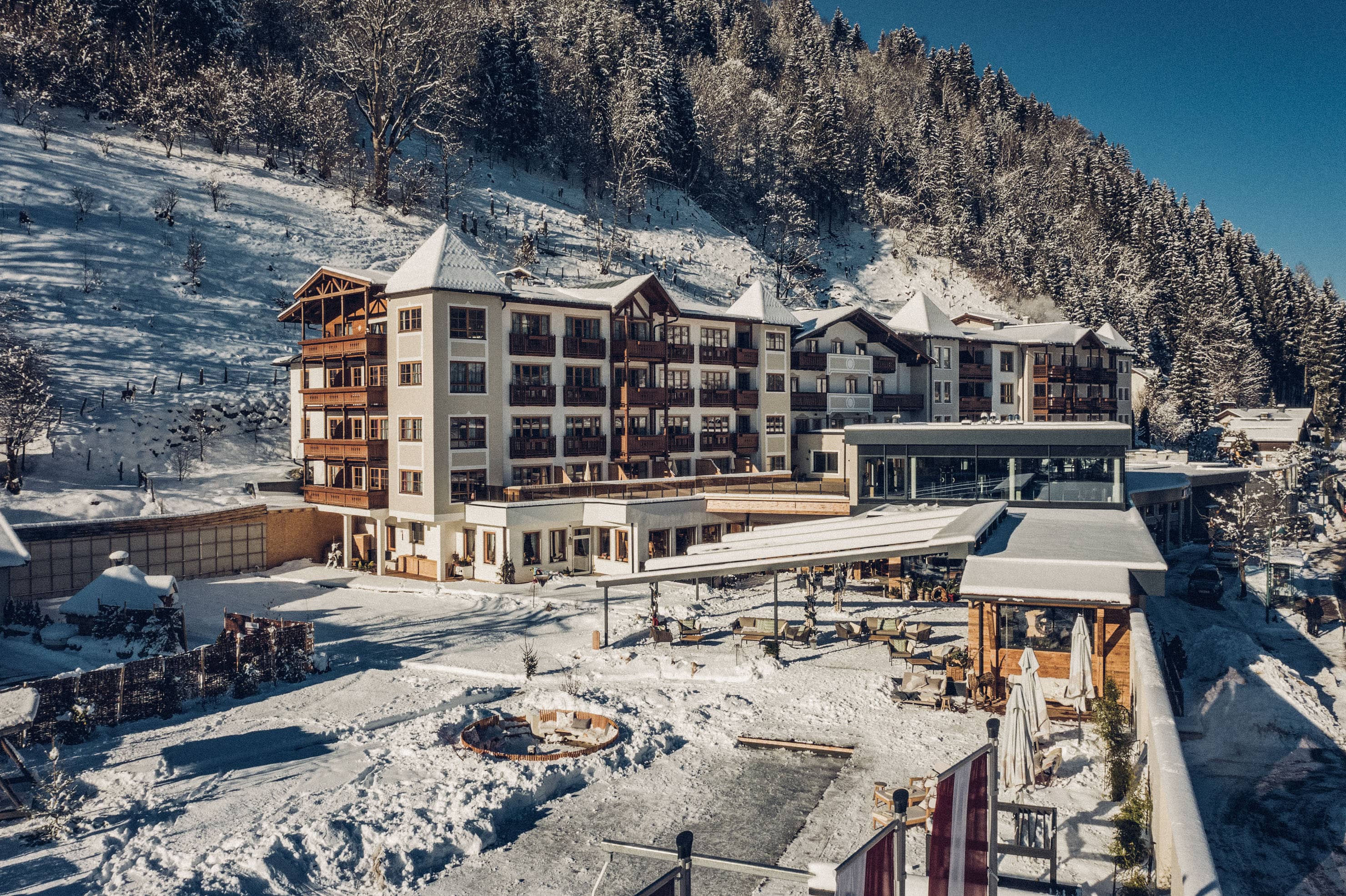 See ❤️ Hotel 4*S Empfehlung Zell ALPENBLICK, am 4*s 99% Hotel